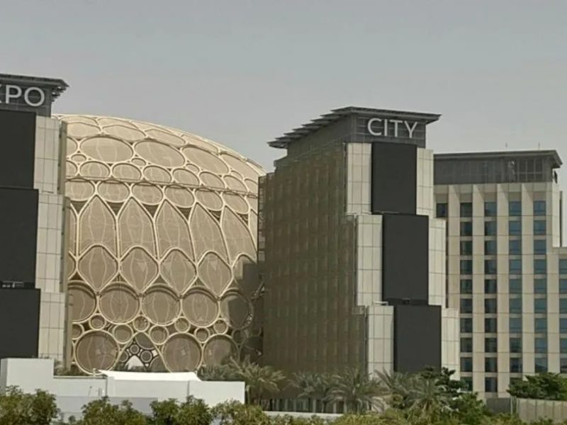 迪拜最新自由区即将诞生，世博会场地将改造为迪拜世博城