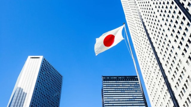 日本第一季经济按季萎缩0.5%