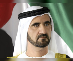 Mohammed bin Rashid颁布法律，将 Salik 公司设立为公共股份公司