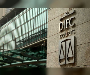 迪拜国际金融中心法院在2023年前六个月创下了索赔额达150亿迪拉姆的新纪录 ...