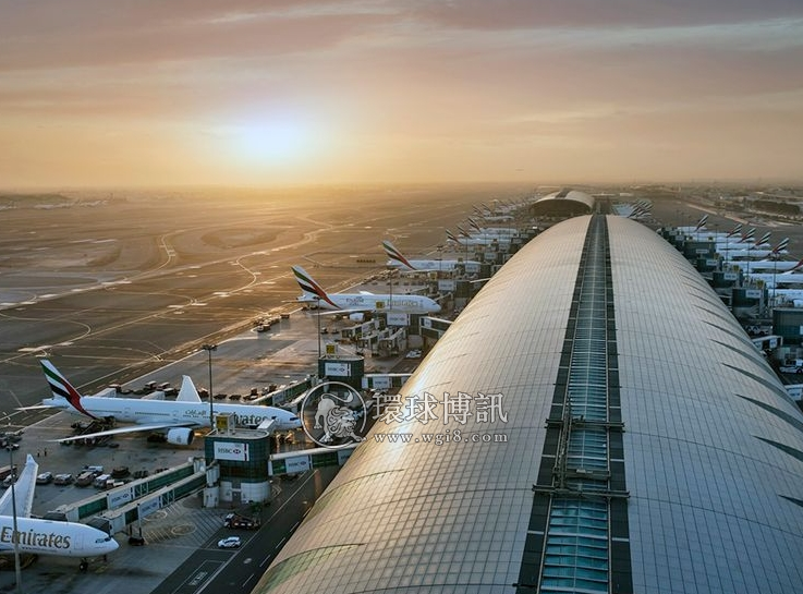迪拜国际机场是世界上最繁忙的国际机场之一