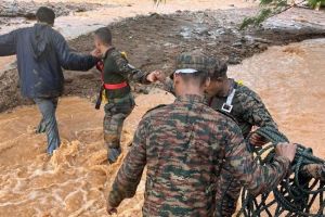 印度喀拉拉邦山体滑坡已致135人死亡