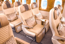 阿联酋航空正式推出“高级经济舱”