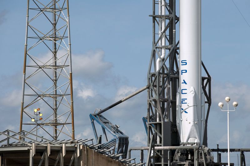 传马斯克旗下SpaceX融资7.5亿美元 估值达1370亿美元