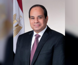 埃及总统赞扬加强与欧盟的能源合作