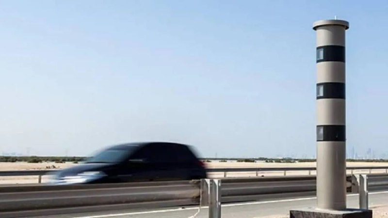 小心被举报，居民举报司机违反交通规则，迪拜警方对数千名司机进行罚款 ...