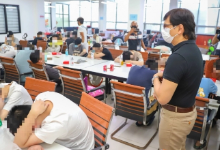 菲律宾警方在网络博彩公司再救出231名中国人